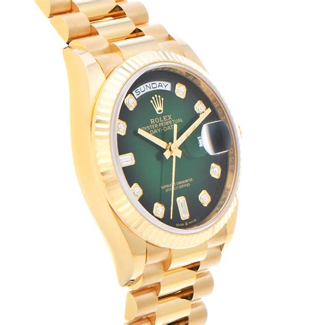 rolex day-date wrist watch 128238a k18|Rolex Day-Date 36.